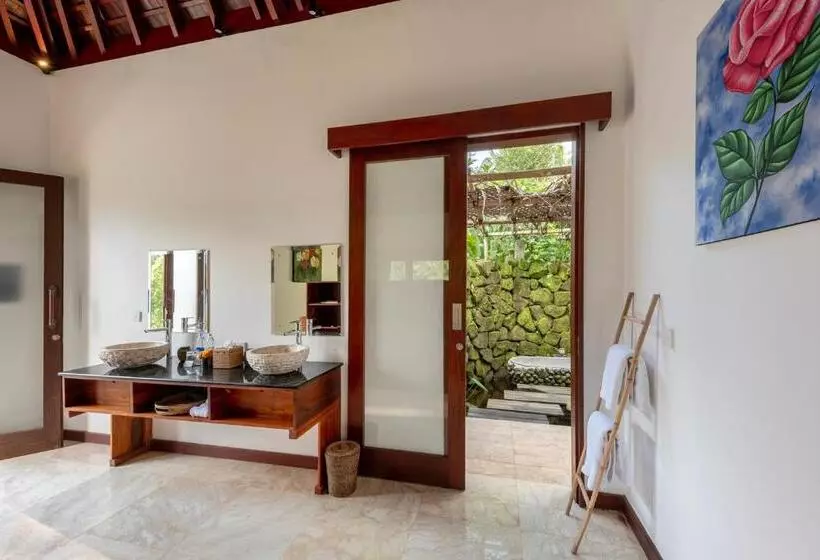 スイート, Adiwana Dara Ayu Villas