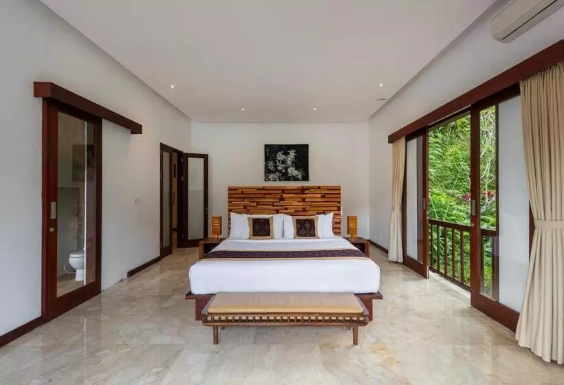 テラス付スイート, Adiwana Dara Ayu Villas
