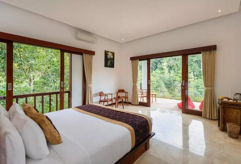 テラス付スイート, Adiwana Dara Ayu Villas