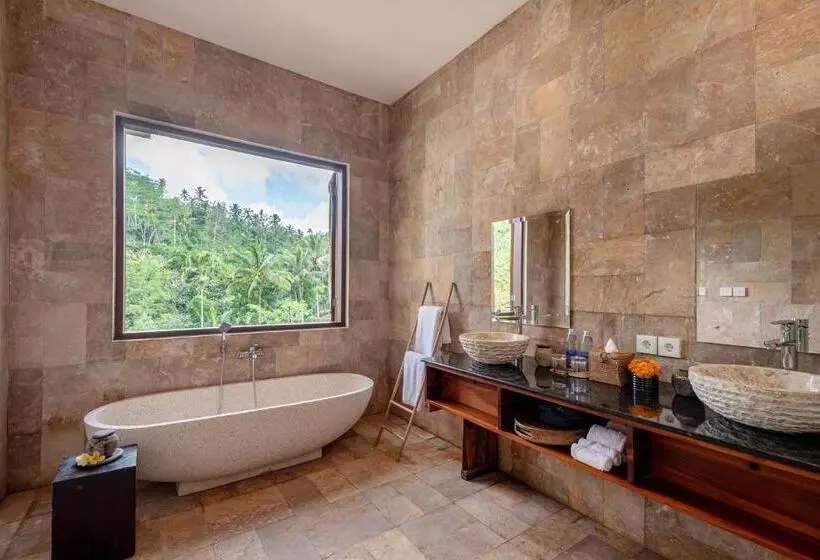 テラス付スイート, Adiwana Dara Ayu Villas