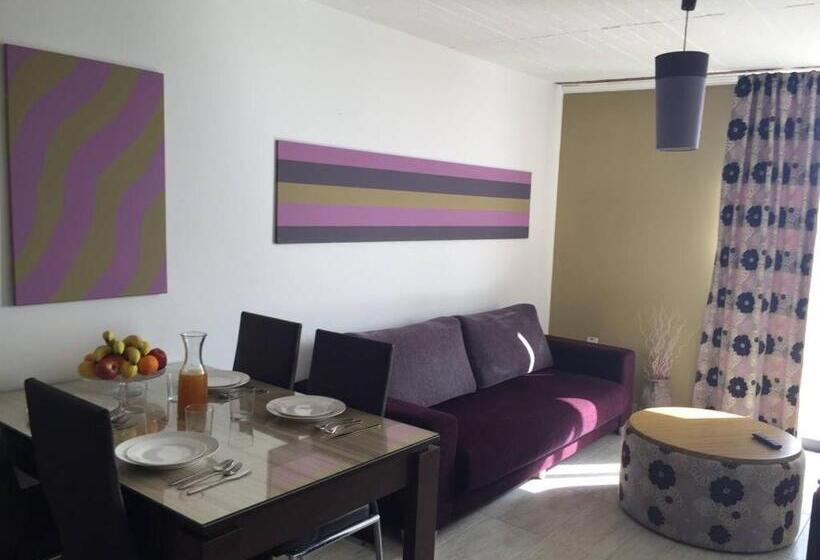 Апартаменты 1 Спальня, Agrino Hotel Apartments