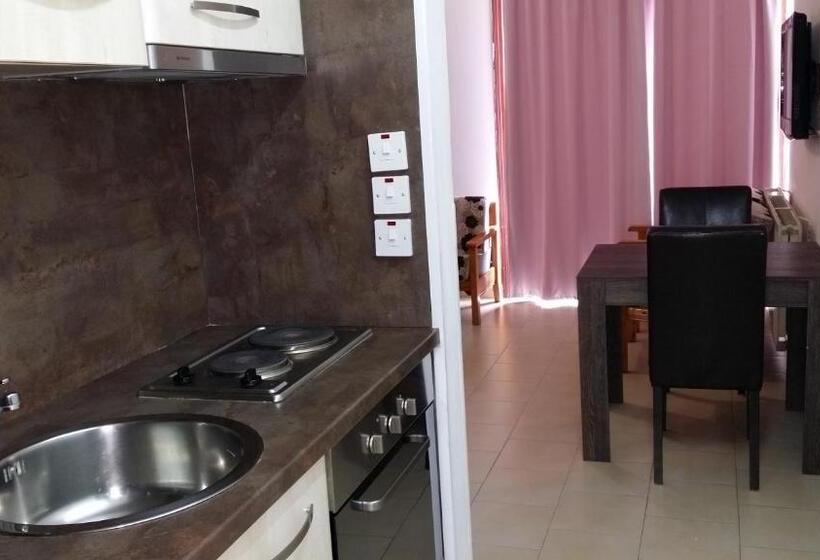 Студия Стандарт, Agrino Hotel Apartments