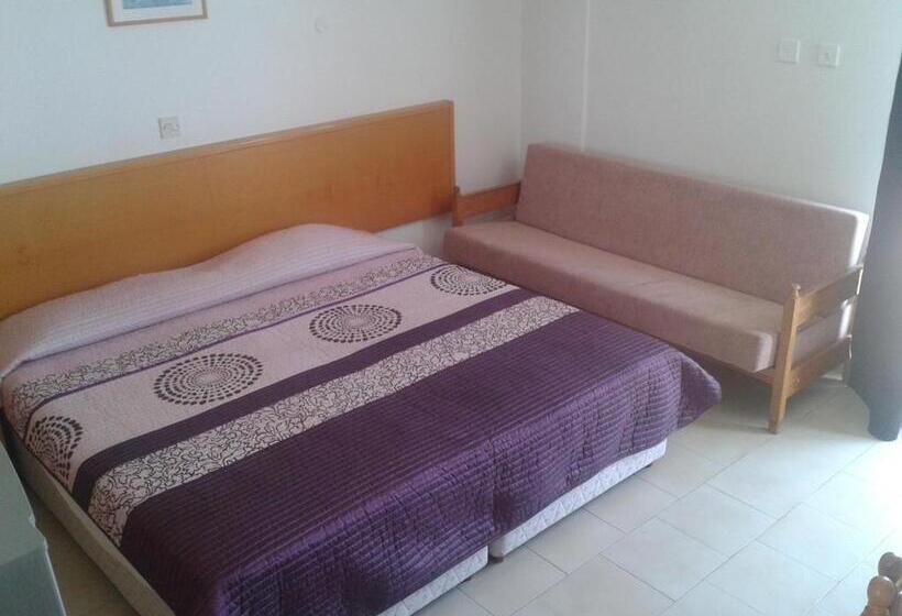 스탠다드 스튜디오, Agrino Hotel Apartments