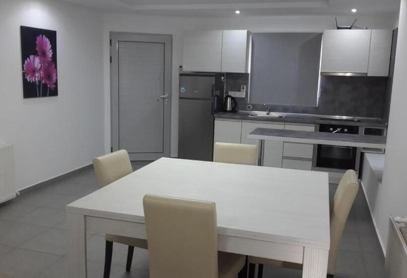 2침실 패밀리 아파트, Agrino Hotel Apartments