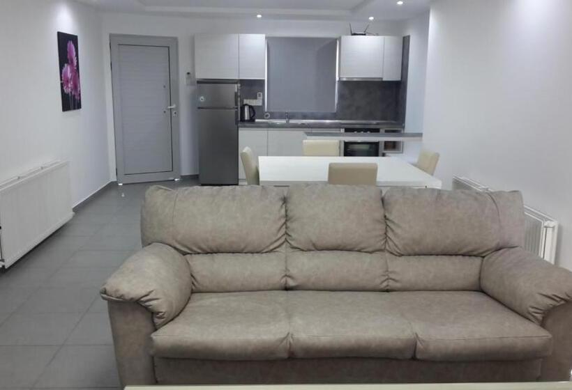 2침실 패밀리 아파트, Agrino Hotel Apartments