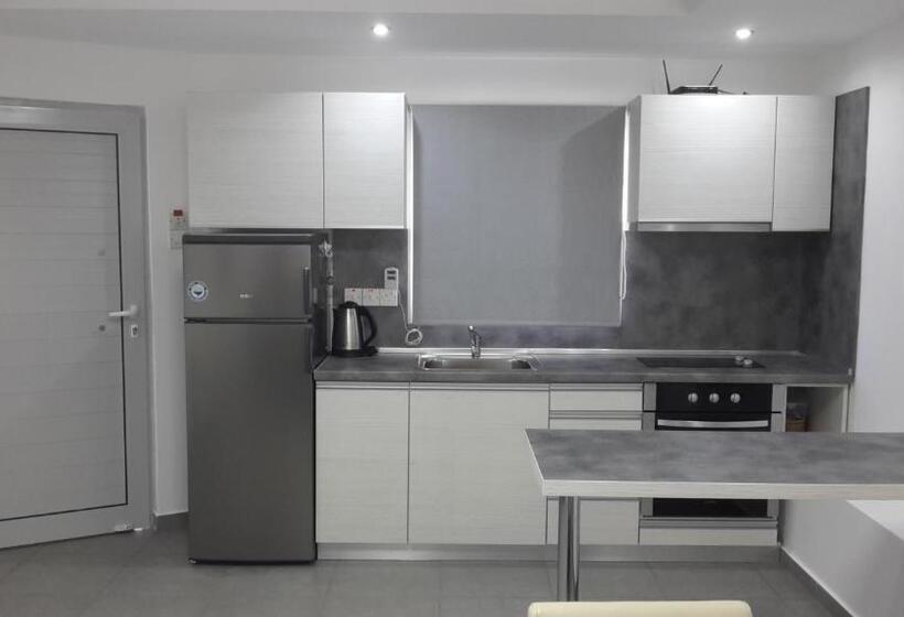 2침실 패밀리 아파트, Agrino Hotel Apartments