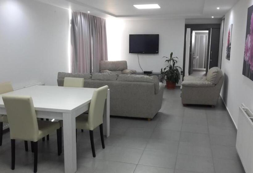 2침실 패밀리 아파트, Agrino Hotel Apartments