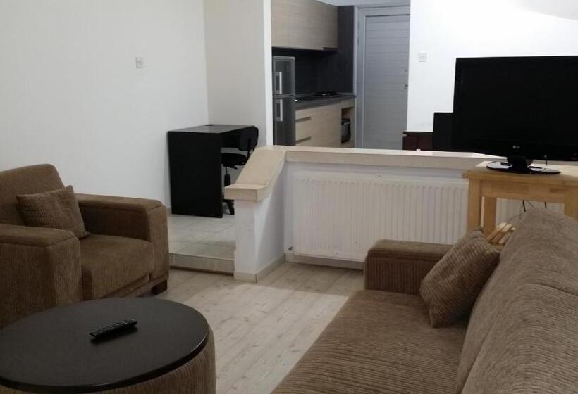 침실 1개 아파트, Agrino Hotel Apartments