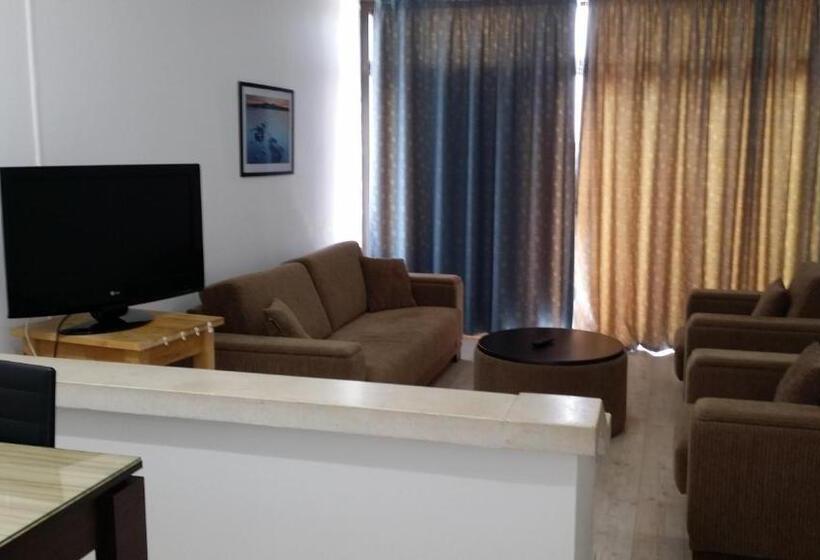 침실 1개 아파트, Agrino Hotel Apartments