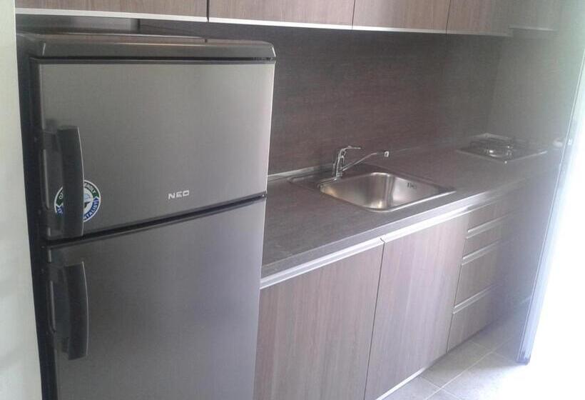 침실 1개 아파트, Agrino Hotel Apartments