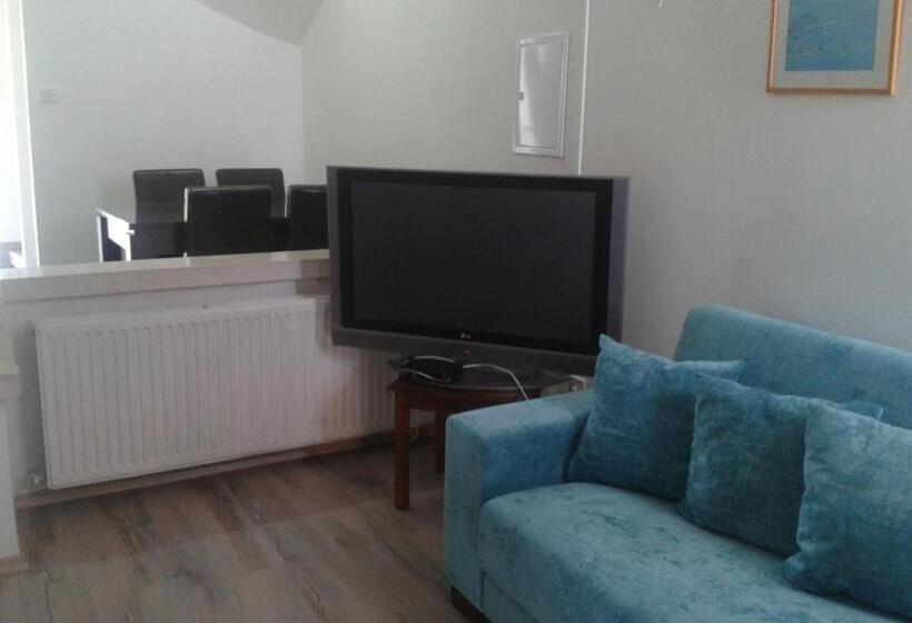 Апартаменты 1 Спальня, Agrino Hotel Apartments