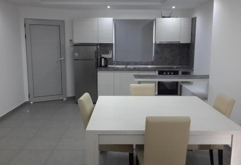 2침실 패밀리 아파트, Agrino Hotel Apartments