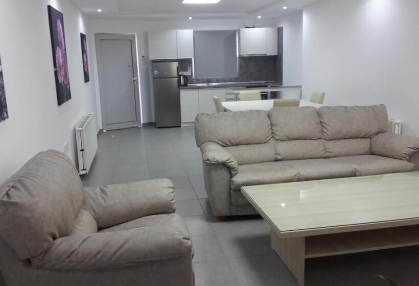 2침실 패밀리 아파트, Agrino Hotel Apartments