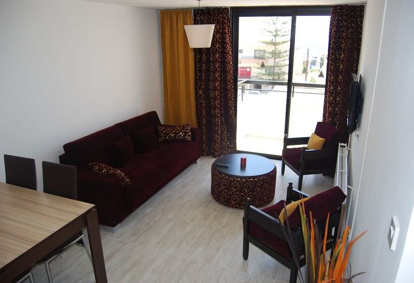 Апартаменты 1 Спальня, Agrino Hotel Apartments