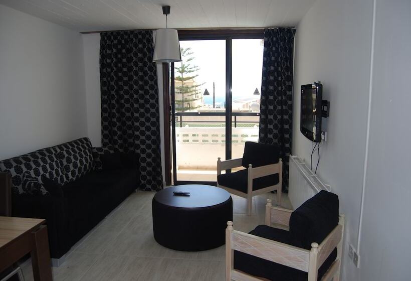 침실 1개 아파트, Agrino Hotel Apartments