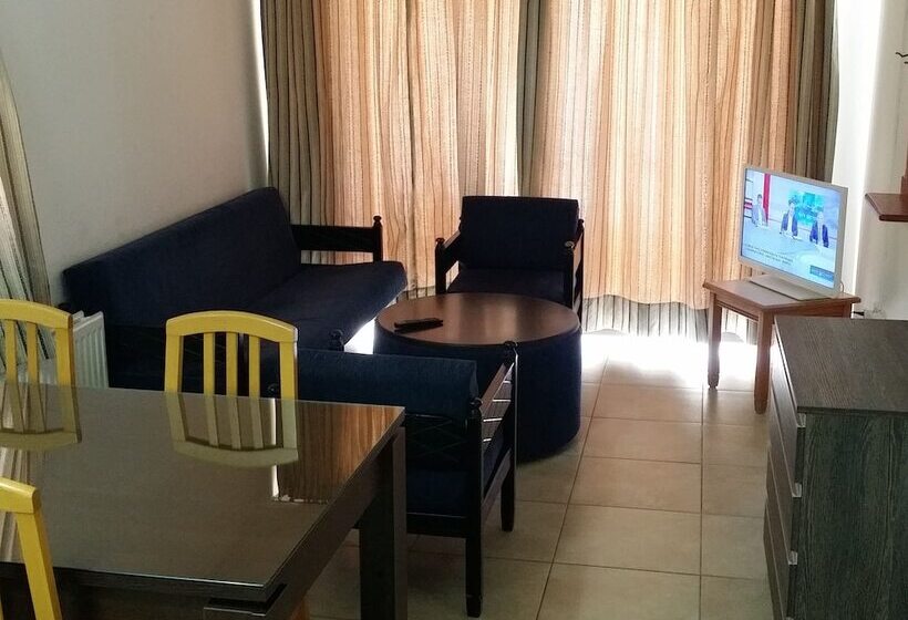 침실 1개 아파트, Agrino Hotel Apartments