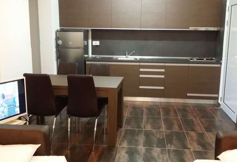 Апартаменты 1 Спальня, Agrino Hotel Apartments