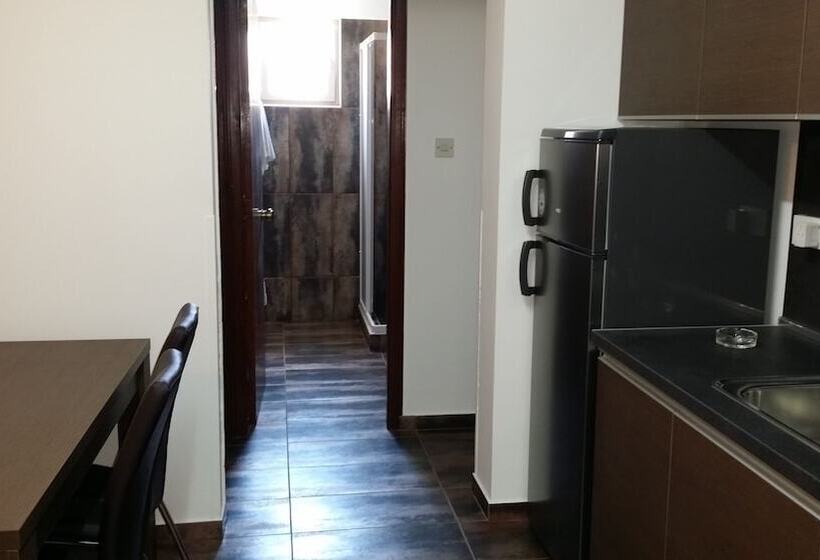 침실 1개 아파트, Agrino Hotel Apartments