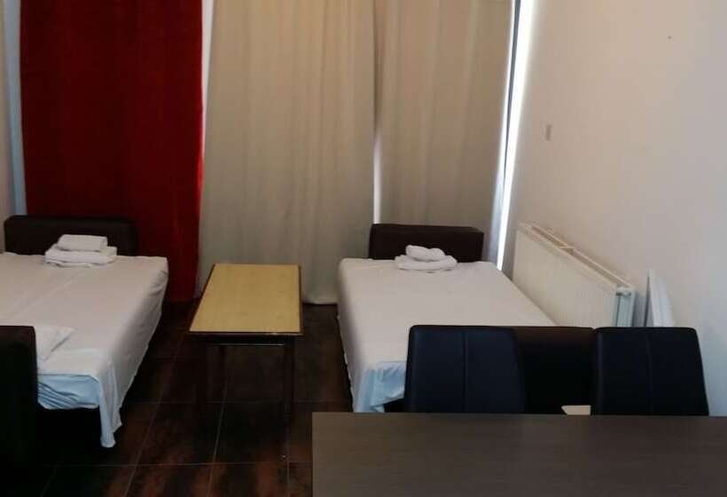 침실 1개 아파트, Agrino Hotel Apartments