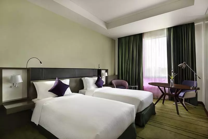 اتاق لوکس, Asaya Hotel Kota Kinabalu