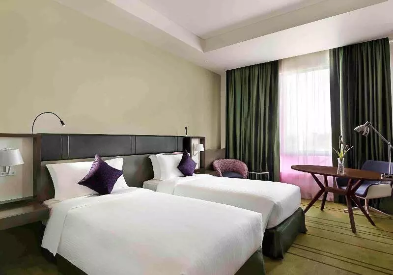 اتاق لوکس, Asaya Hotel Kota Kinabalu