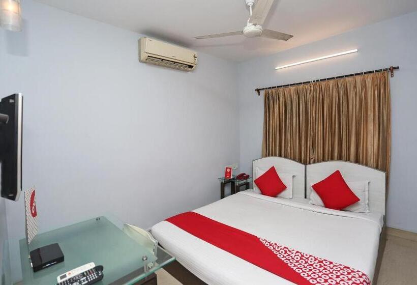 Habitación Deluxe, Next Generation Guest House Block Bl Plot No 135