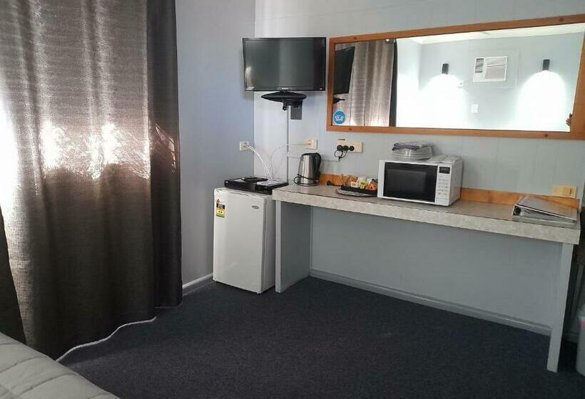 스탠다드 룸, Civic Motel Grafton