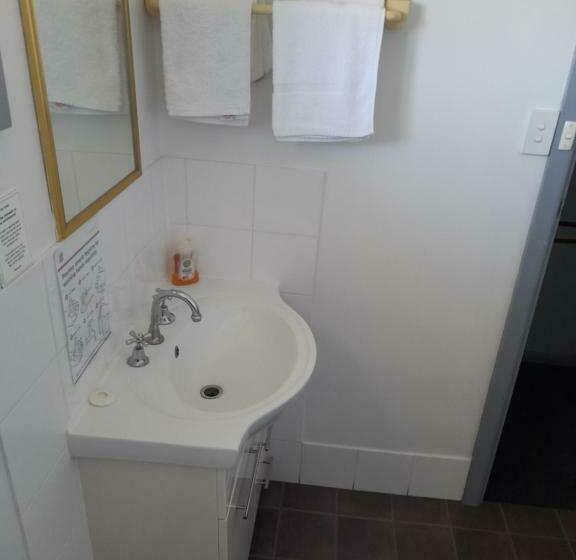 غرفة قياسية, Civic Motel Grafton