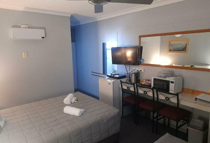 스탠다드 룸, Civic Motel Grafton