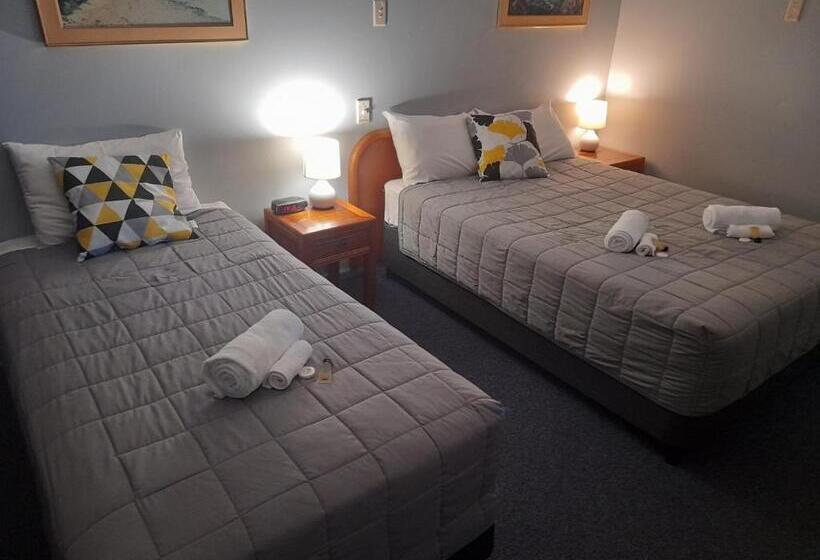 Номер Стандарт, Civic Motel Grafton