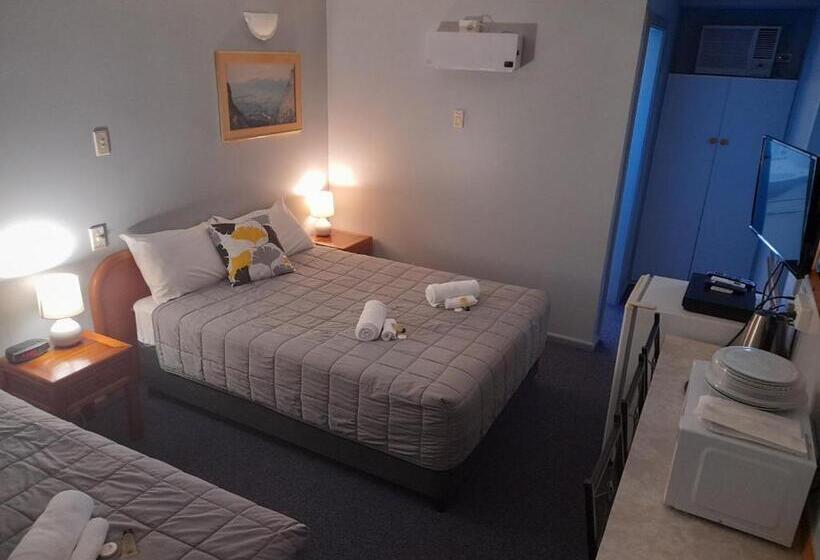 غرفة قياسية, Civic Motel Grafton