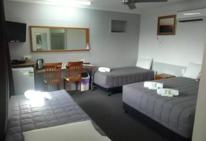 ファミリールーム, Civic Motel Grafton