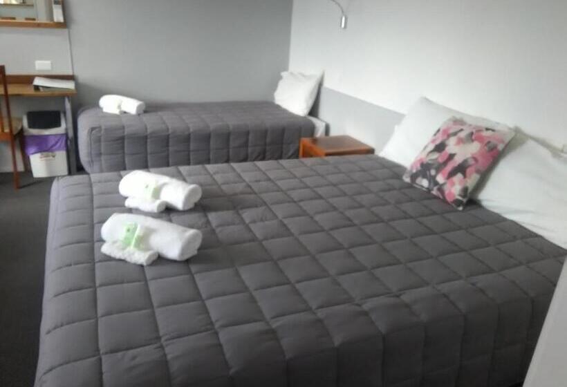 غرفة عائلية, Civic Motel Grafton