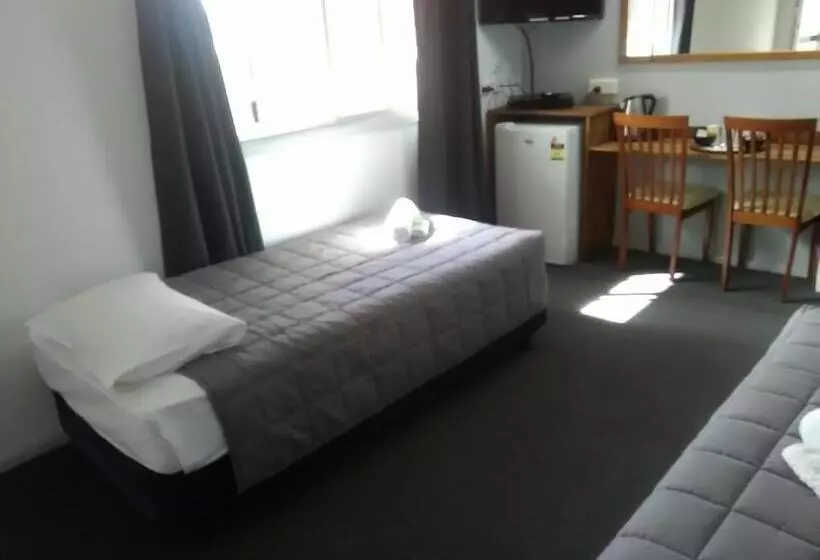 ファミリールーム, Civic Motel Grafton