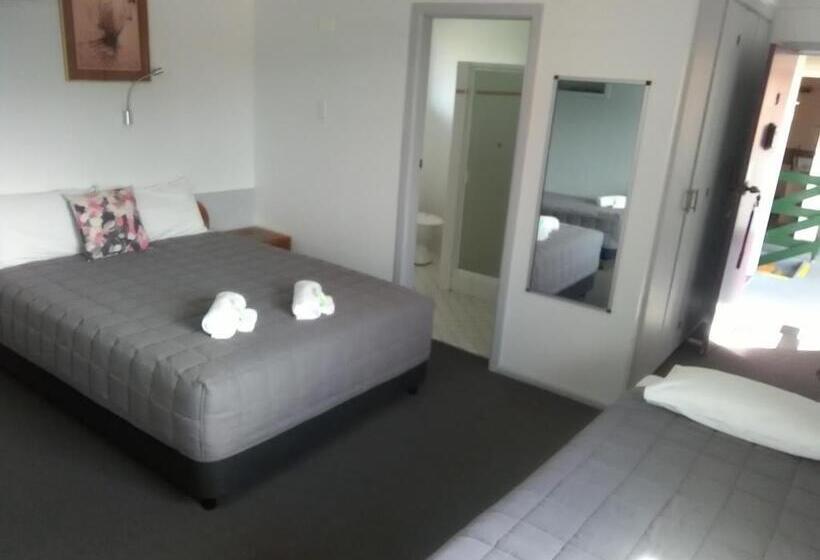 Семейный Номер, Civic Motel Grafton