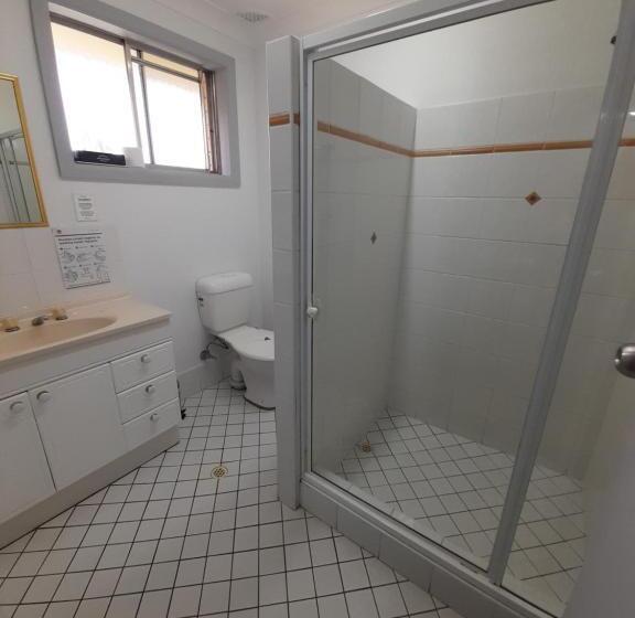 غرفة كلاسيكية, Civic Motel Grafton