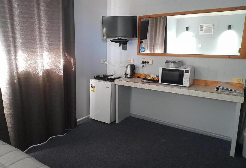 클래식 룸, Civic Motel Grafton