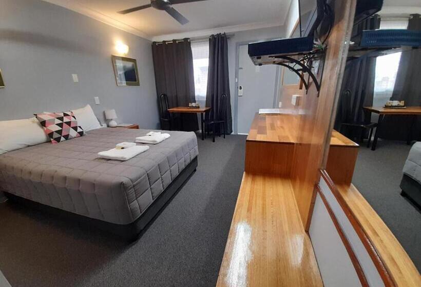 Номер Deluxe, Civic Motel Grafton