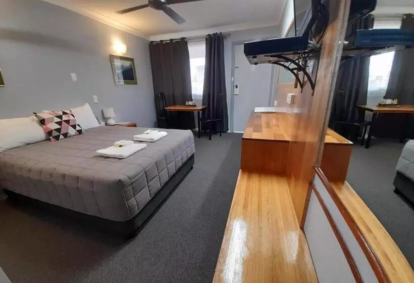 デラックスルーム, Civic Motel Grafton