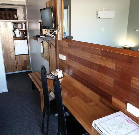 디럭스 룸, Civic Motel Grafton