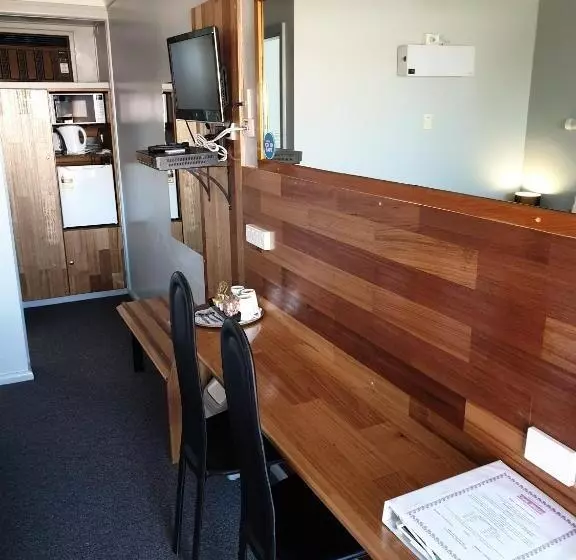 デラックスルーム, Civic Motel Grafton