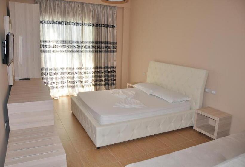 Triple Room Sea View, Coral Hotel & Resort