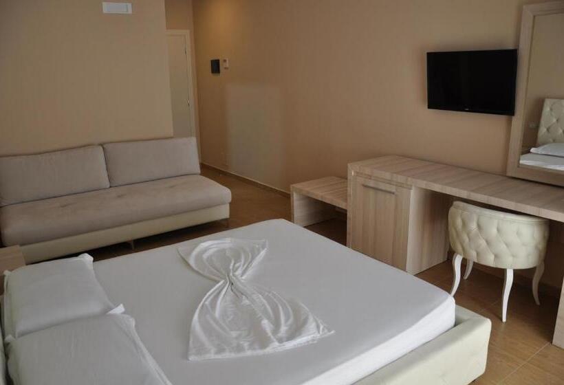 Triple Room Sea View, Coral Hotel & Resort