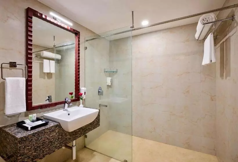 デラックスルーム, Daiwik Hotels Rameswaram