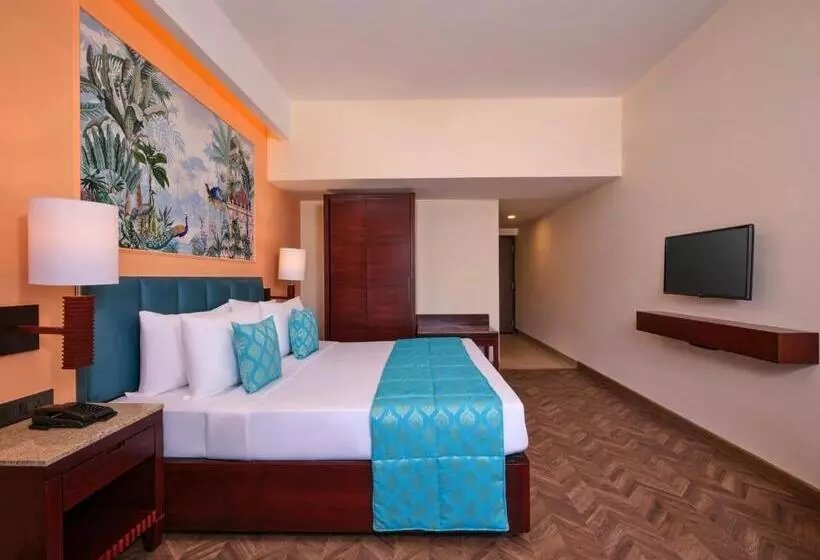 デラックスルーム, Daiwik Hotels Rameswaram