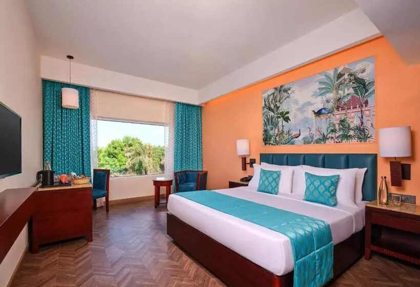 デラックスルーム, Daiwik Hotels Rameswaram