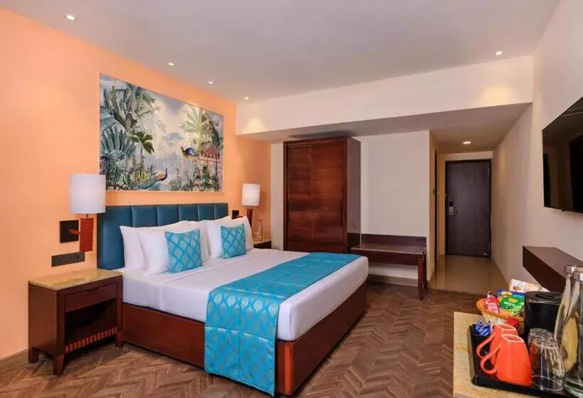 デラックスルーム, Daiwik Hotels Rameswaram
