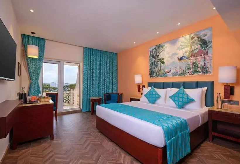 デラックスルーム, Daiwik Hotels Rameswaram