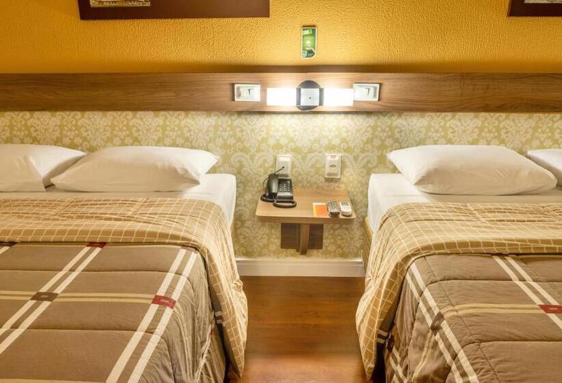 4인용 스탠다드 룸, 10 Blumenau