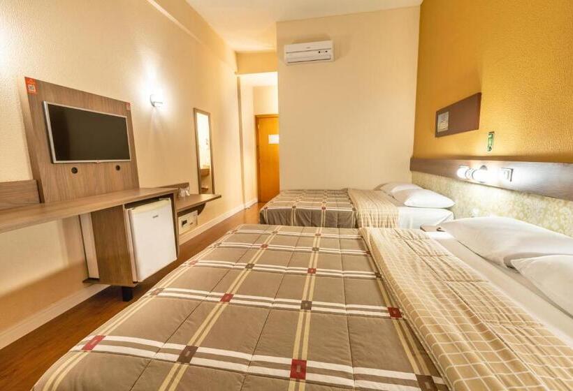 4인용 스탠다드 룸, 10 Blumenau